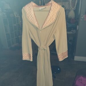 Vintage Robe